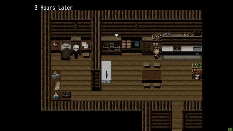 The Legend Of Saviour Adult Game Screenshot (1)