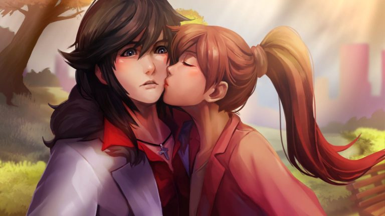 The Letter Horror Visual Novel Adult Game Screenshot (1)