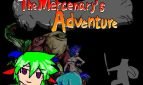 The Mercenary's Adventure Adult Game Cover