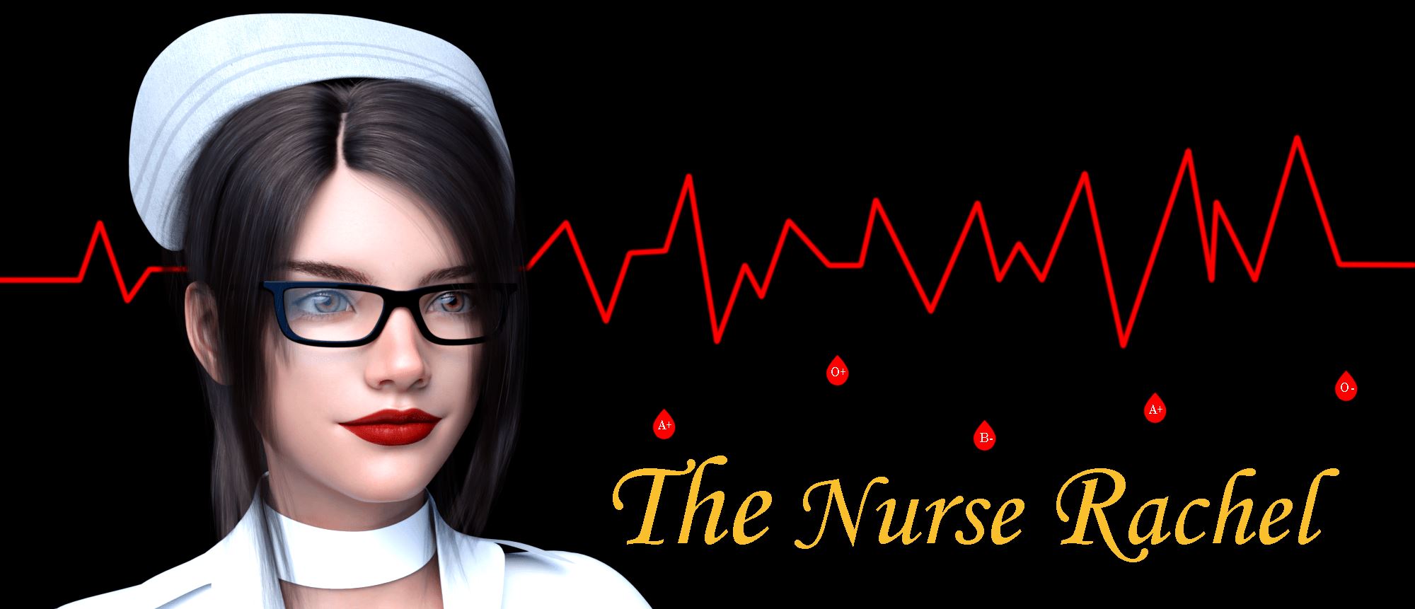 The Nurse Rachel cover