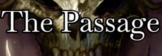 The Passage cover
