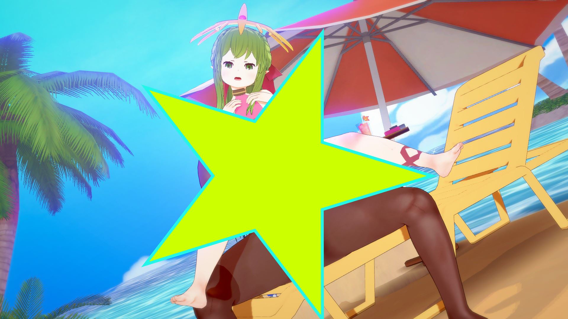 Tiki’s Summer Memories - v1.1.3 Adult game cover