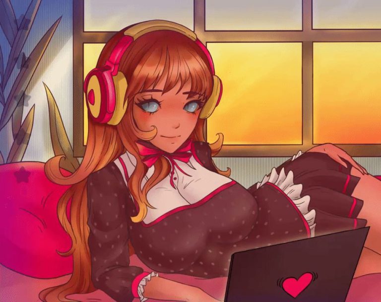 Vanilla Click Adult Game Screenshot (1)