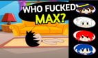 Who Fucked Max Adult Game Cover