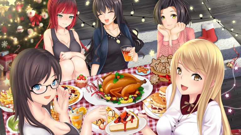 Winter Wonderland Adult Game Screenshot (1)