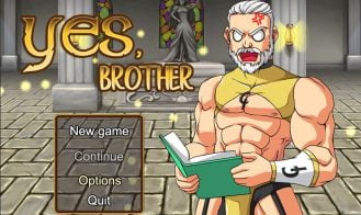 Yes, Brother - 1.3.9b 18+ Adult game cover