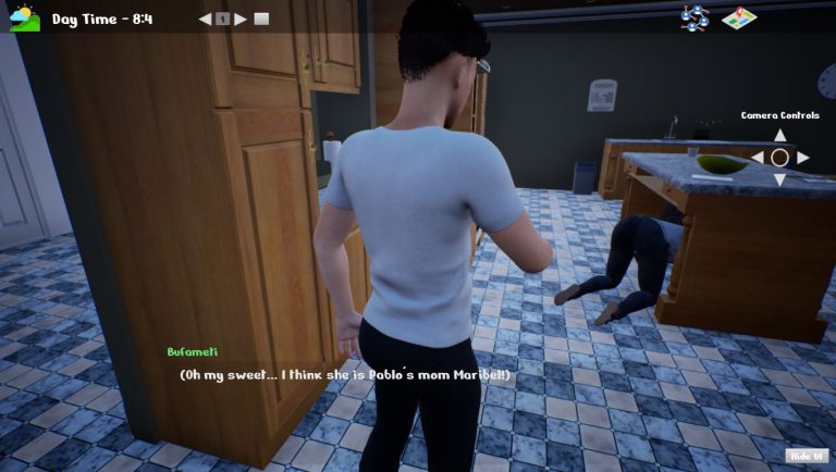 A Tale Your Tale Adult Game Screenshot (1)