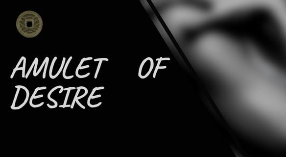 Amulet of Desires cover
