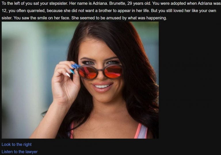 Amulet of Desires Adult Game Screenshot (1)