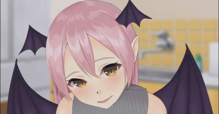 Anime Succubus-san Is My Waifu! Adult Game Screenshot (1)