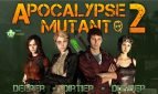 Apocalypse Mutant 2 Adult Game Cover