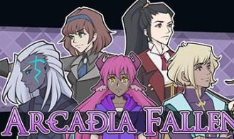 Arcadia Fallen - Final 18+ Adult game cover