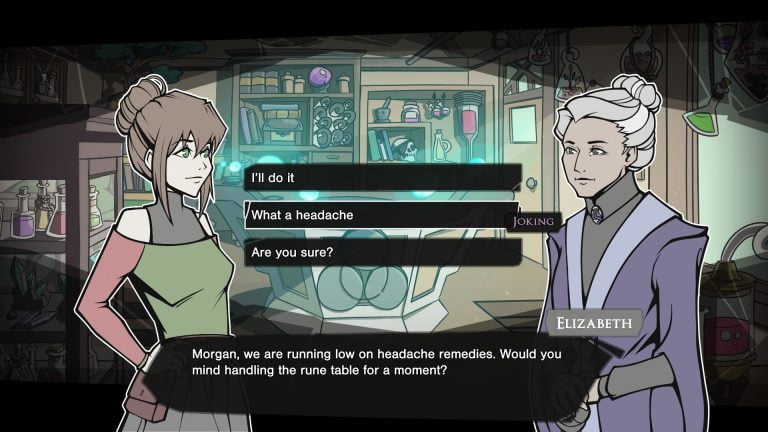 Arcadia Fallen Adult Game Screenshot (1)