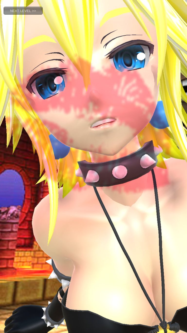 BOWSETT Rock Paper Scissors! Adult Game Screenshot (1)