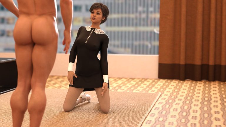 Bastard Adult Game Screenshot (1)