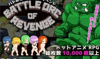 Battle Of Orc Revenge - Final 18+ Adult game cover