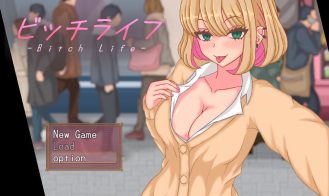 Bitch Life - Final 18+ Adult game cover
