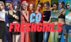 CO FreshGirls Adult Game Cover