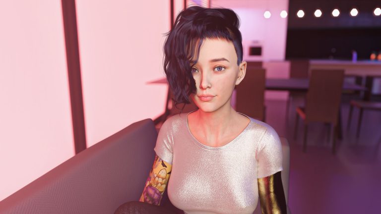 Color of My Sound Adult Game Screenshot (1)