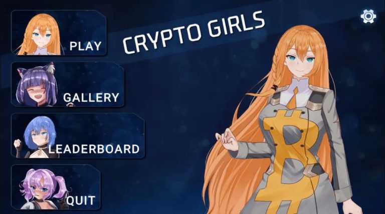 Crypto Girls SEXCoin Adult Game Screenshot (1)