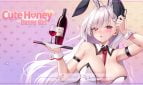 Cute Honey Bunny Girl Adult Game Cover
