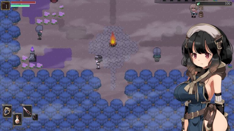 Dark of Chloe Adult Game Screenshot (1)