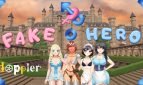 Fake Hero Adult Game Cover