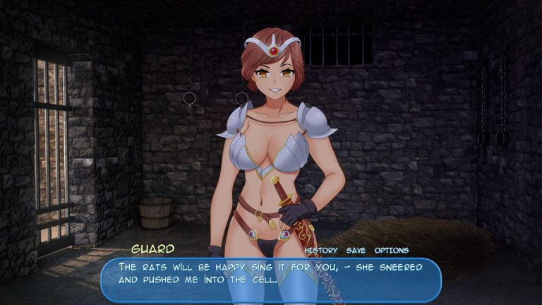 Fake Hero Adult Game Screenshot (1)