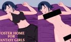 Foster Home for Fantasy Girls Adult Game Cover