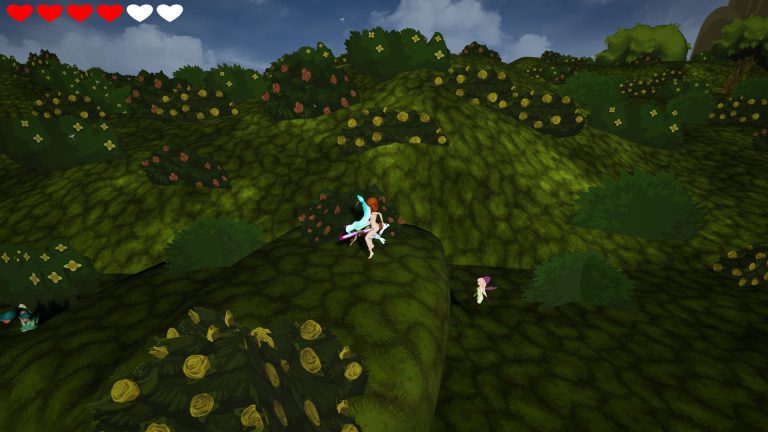 Fuck Jump Adult Game Screenshot (1)