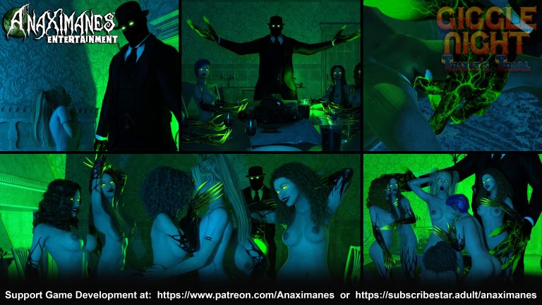 Giggle Night Trixie's Trial Adult Game Screenshot (1)