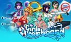 Girls Overboard Adult Game Cover