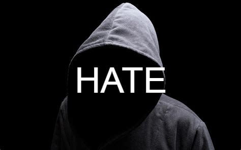 Hate cover