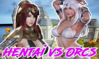 Hentai Vs Orcs - Final 18+ Adult game cover