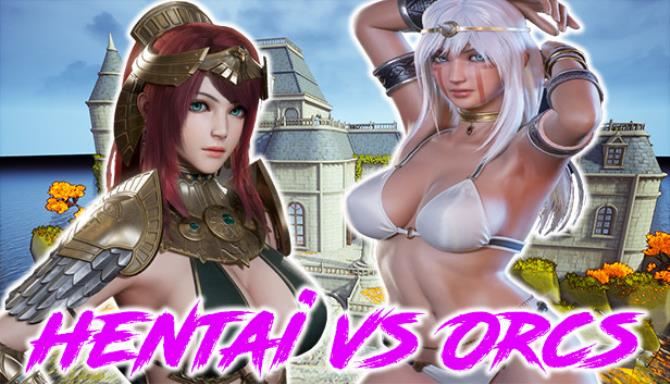 Hentai Vs Orcs cover