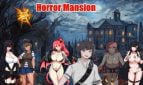 Horror Mansion Adult Game Cover