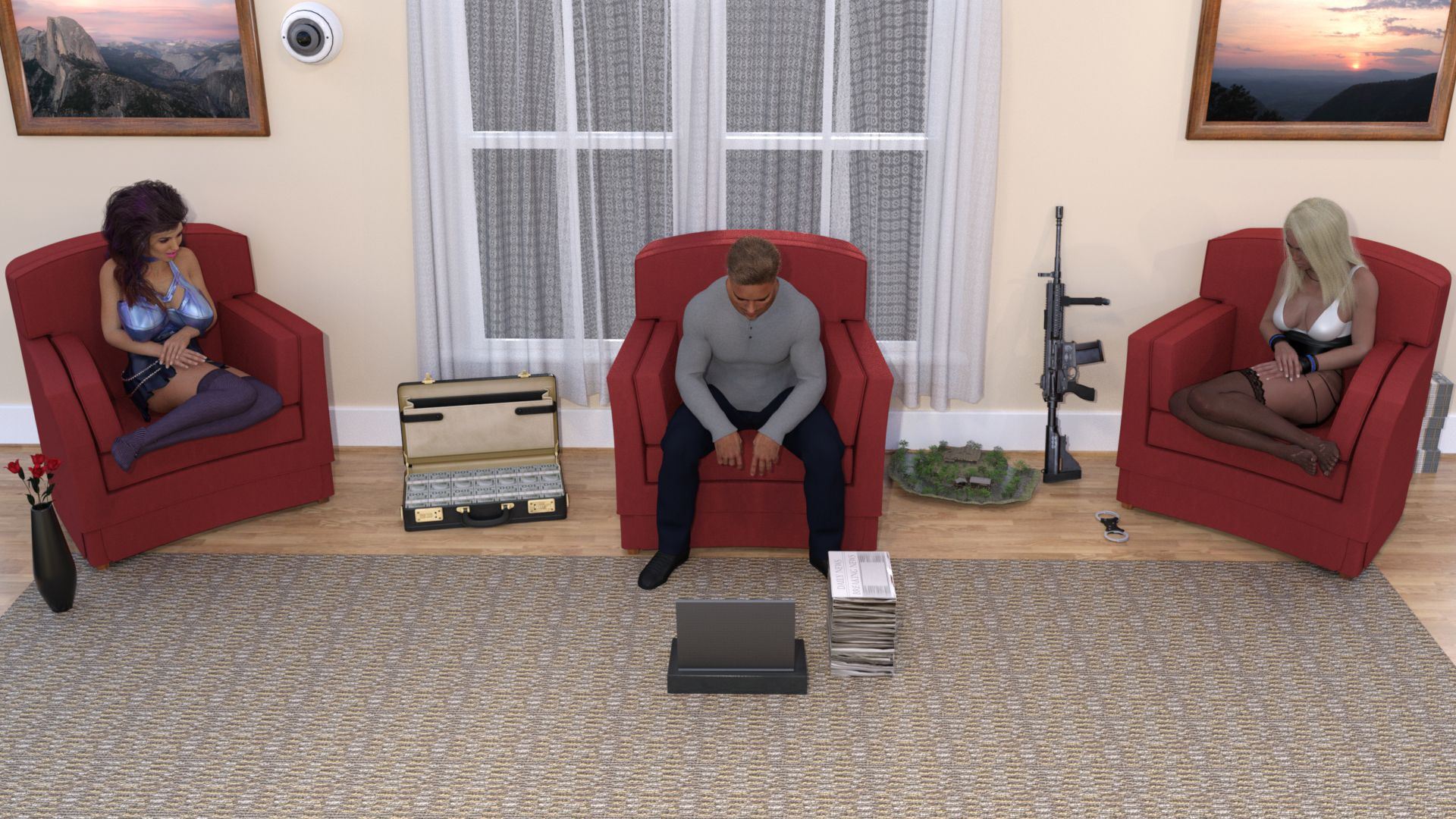 King’s New Life cover