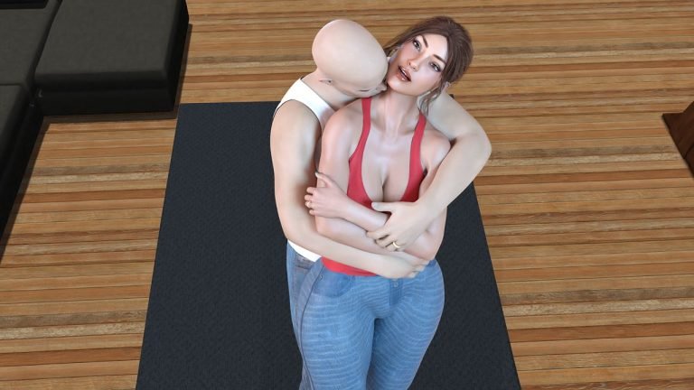 Laura Lustful Secrets Adult Game Screenshot (1)