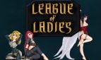 League of Ladies Adult Game Cover