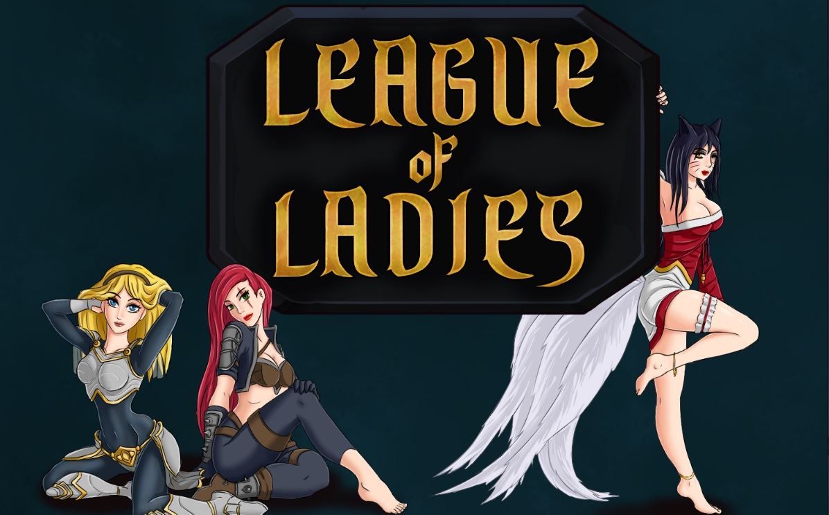 League of Ladies cover