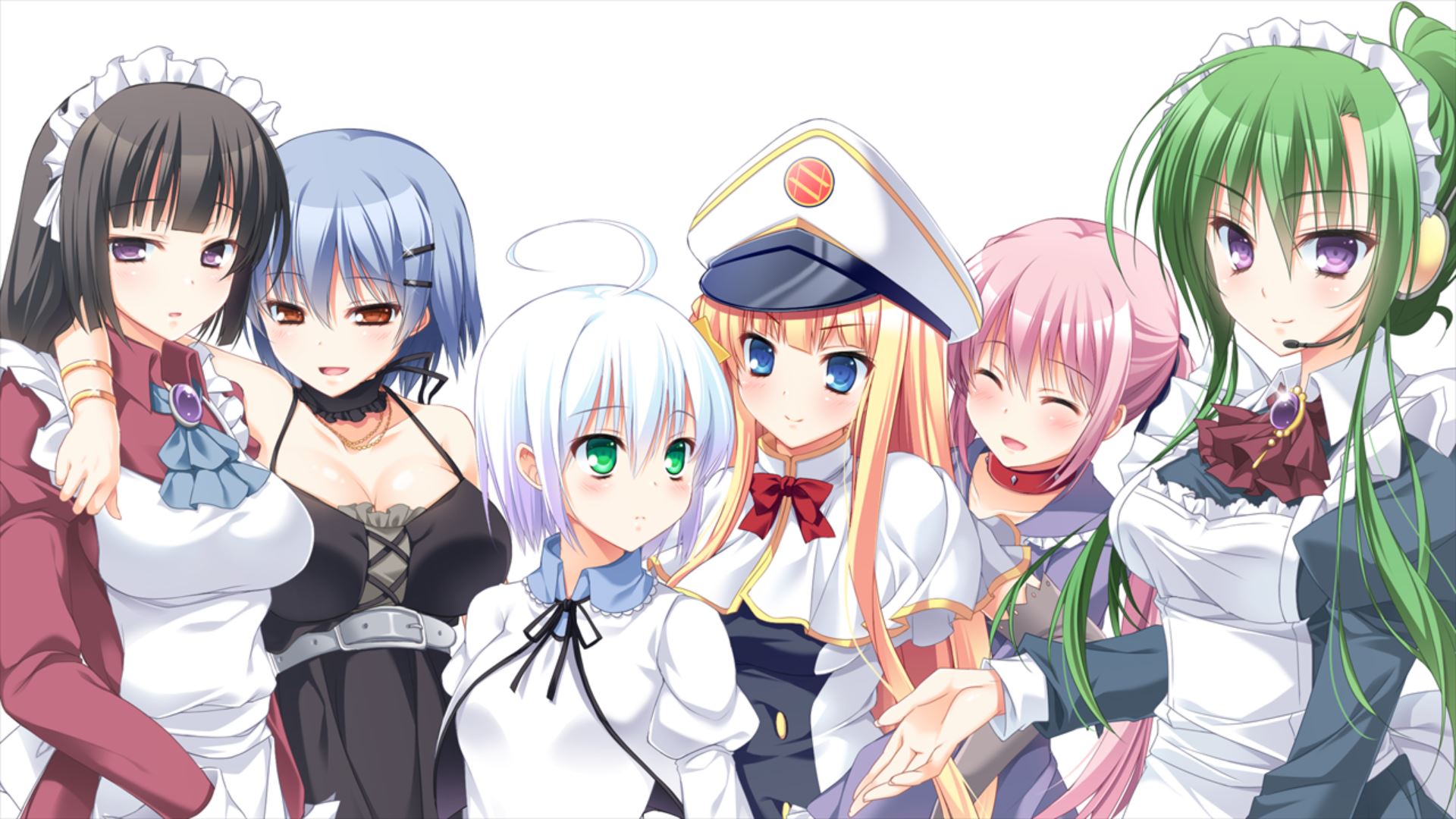 Love Duction! The Guide for Galactic Lovers cover