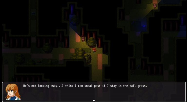 Lusalia Adult Game Screenshot (1)