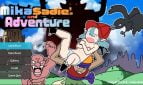 Mika and Sadie's Adventure Adult Game Cover