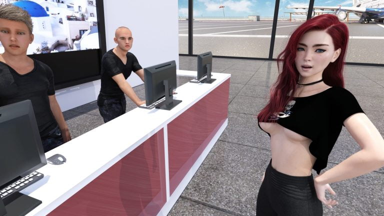 My Model Daughter Remastered Adult Game Screenshot (1)