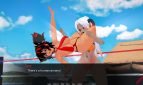 NSFW Natural Selection Female Wrestling Adult Game Screenshot (4)