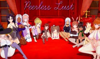 Peerless Lust - 0.41 18+ Adult game cover