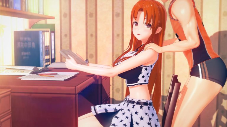 Reboot Love Part 2 Adult Game Screenshot (1)