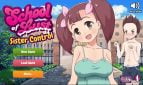School of Lust Sister Control Adult Game Cover