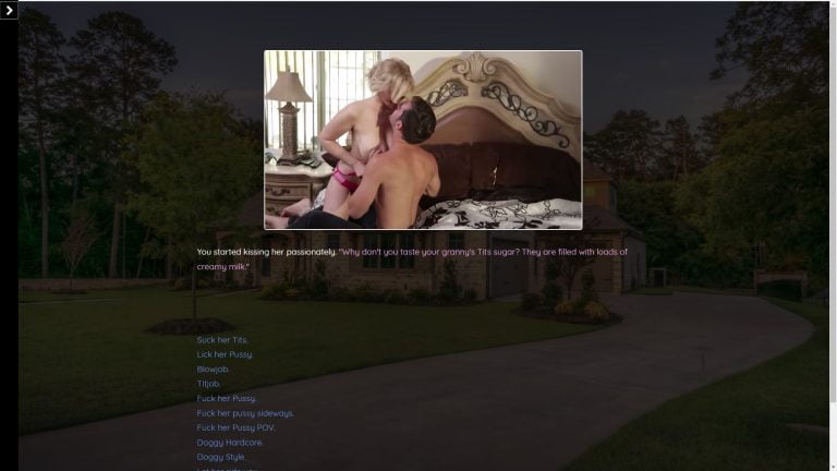 Secrets Unveiled Adult Game Screenshot (1)