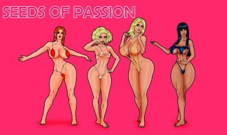 Seeds of Passion - 0.2 18+ Adult game cover